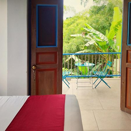 Balsora Hotel Boutique El Edén Eksteriør bilde