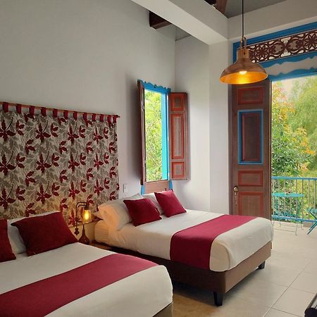 Balsora Hotel Boutique El Edén Eksteriør bilde