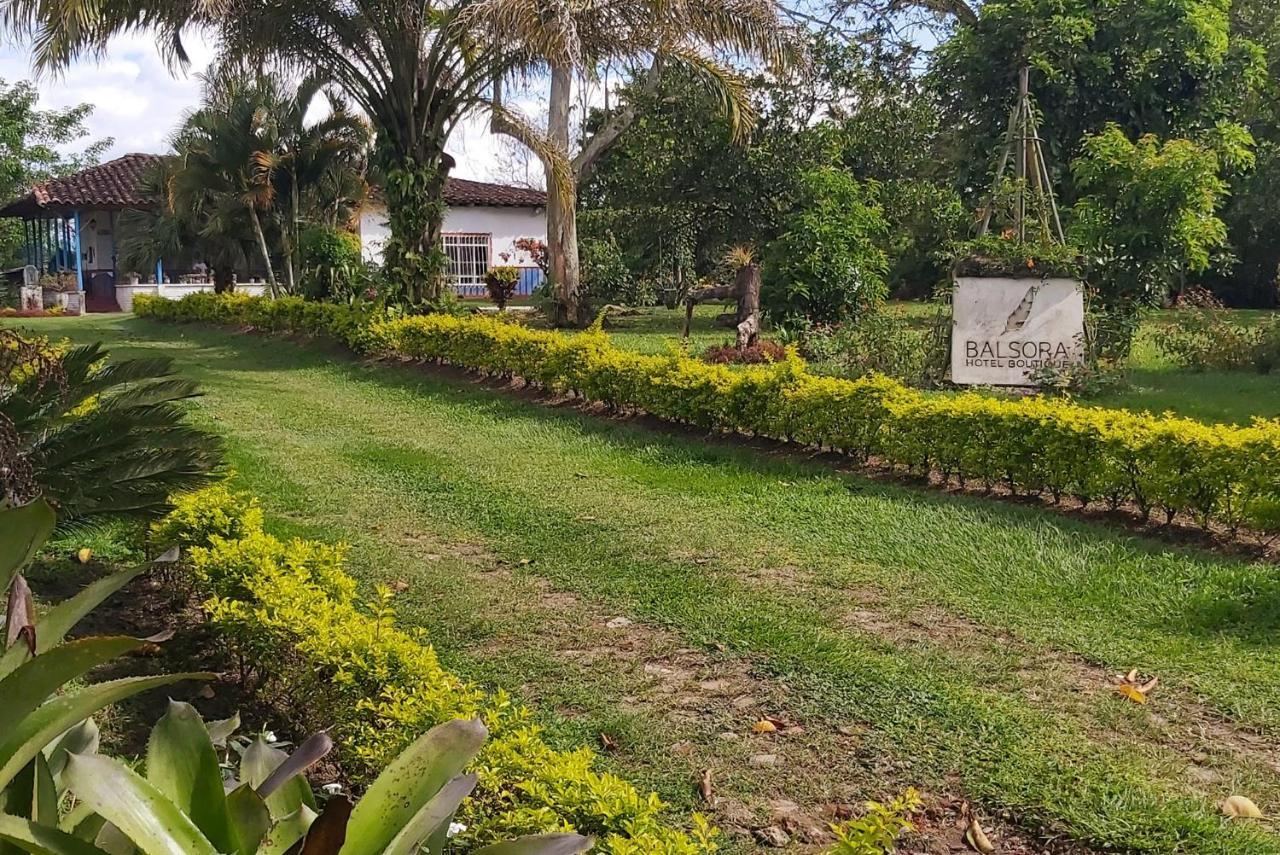 Balsora Hotel Boutique El Edén Eksteriør bilde