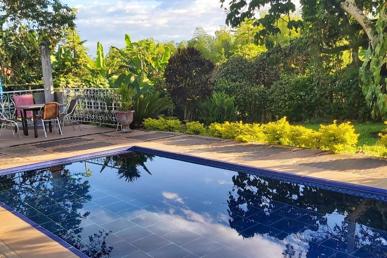 Balsora Hotel Boutique El Edén Eksteriør bilde