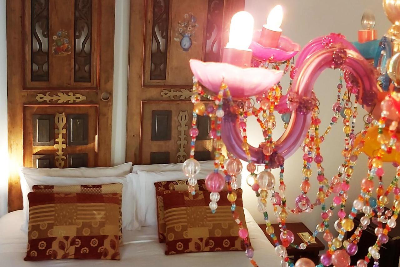 Balsora Hotel Boutique El Edén Eksteriør bilde