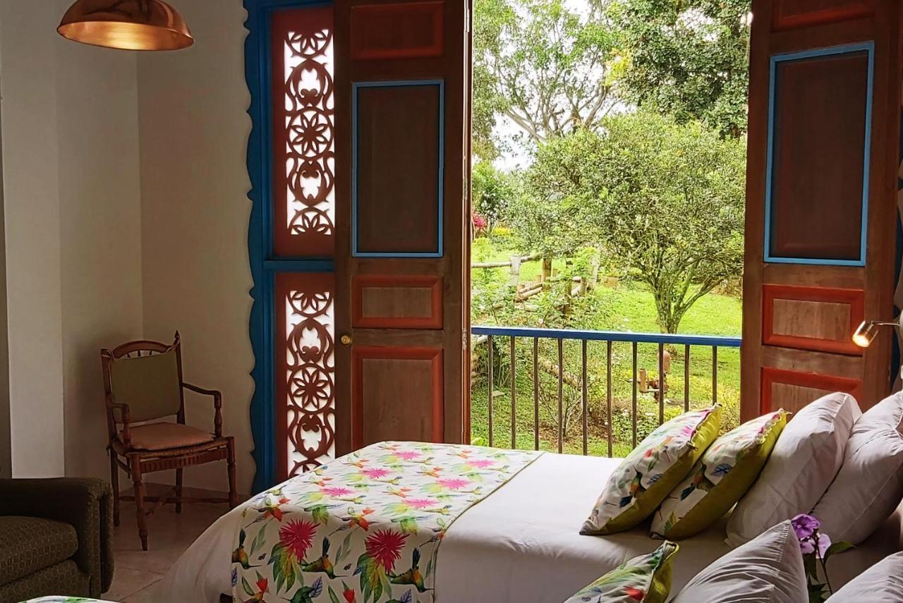 Balsora Hotel Boutique El Edén Eksteriør bilde