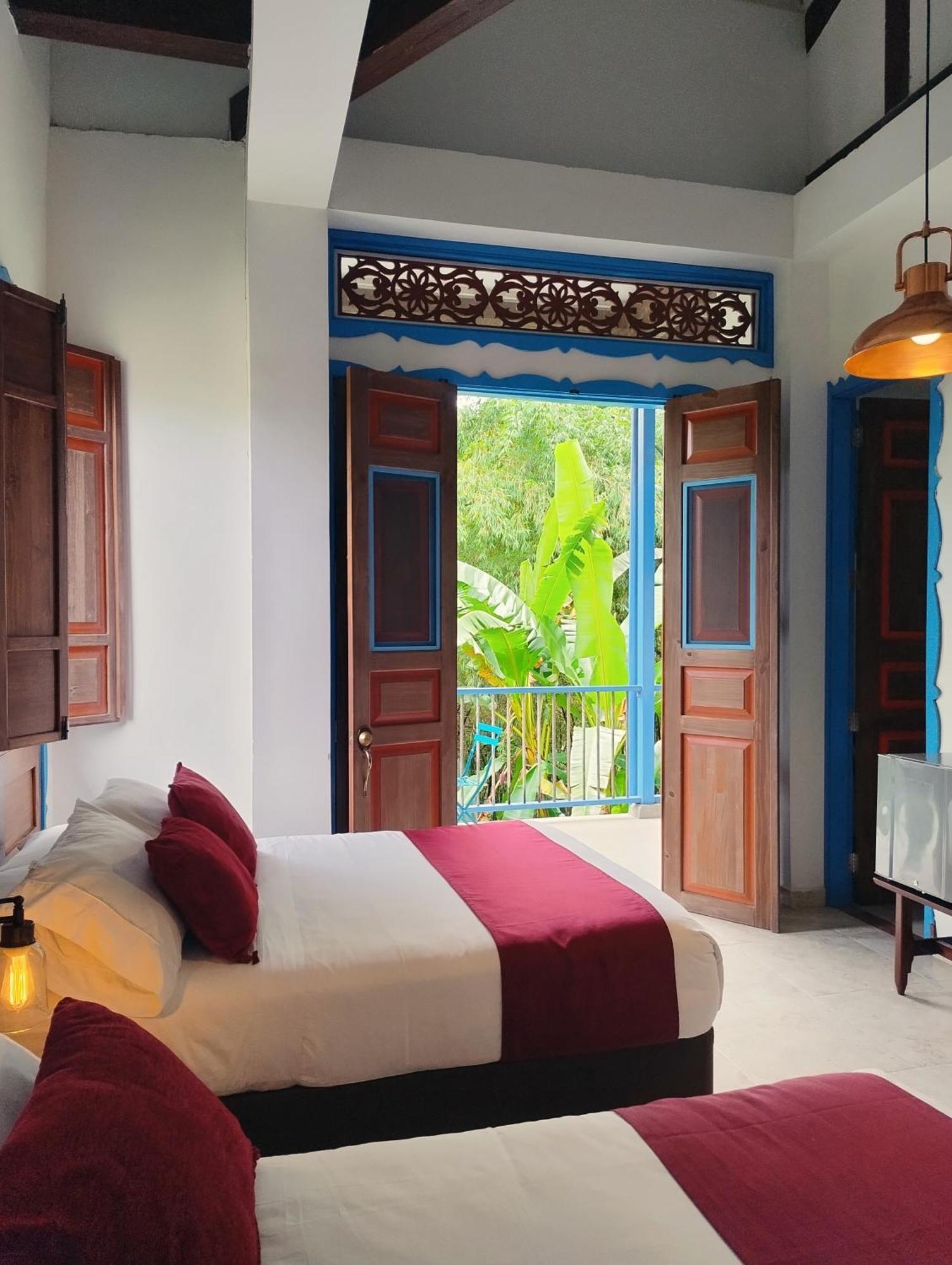 Balsora Hotel Boutique El Edén Eksteriør bilde