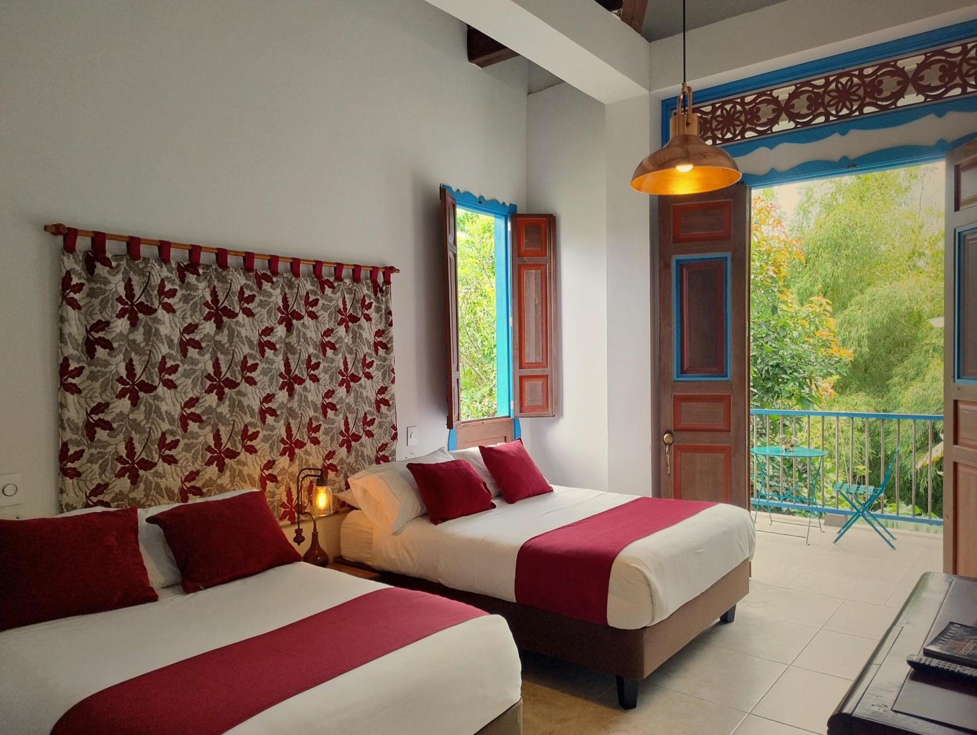 Balsora Hotel Boutique El Edén Eksteriør bilde