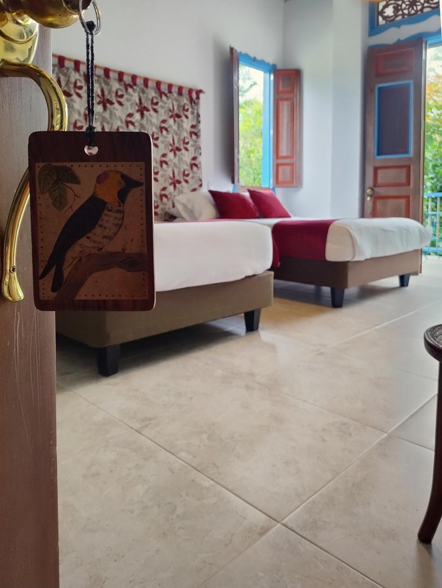Balsora Hotel Boutique El Edén Eksteriør bilde
