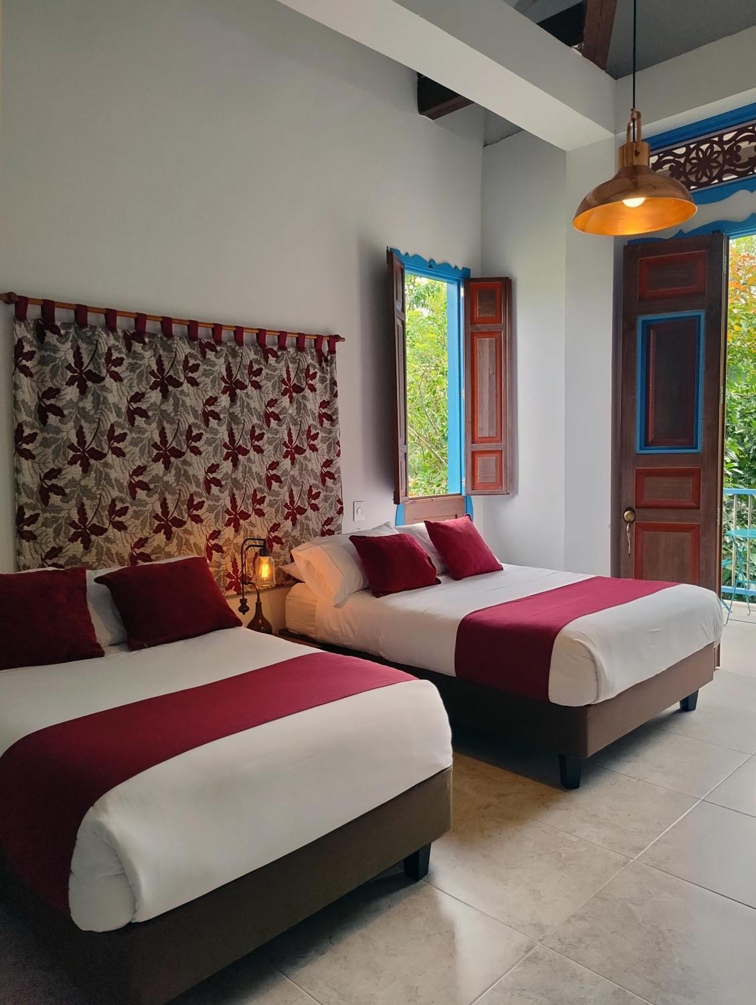 Balsora Hotel Boutique El Edén Eksteriør bilde