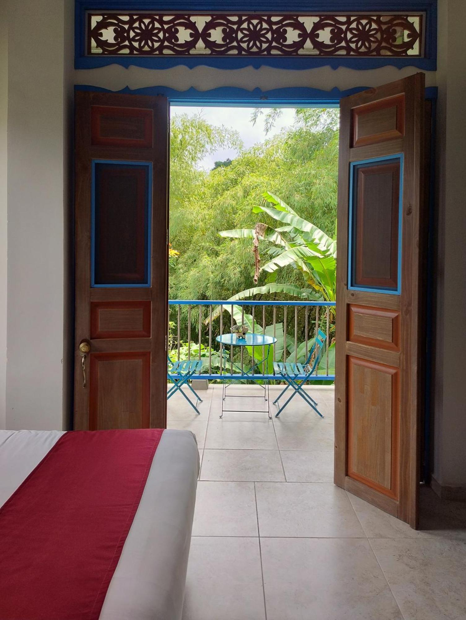 Balsora Hotel Boutique El Edén Eksteriør bilde
