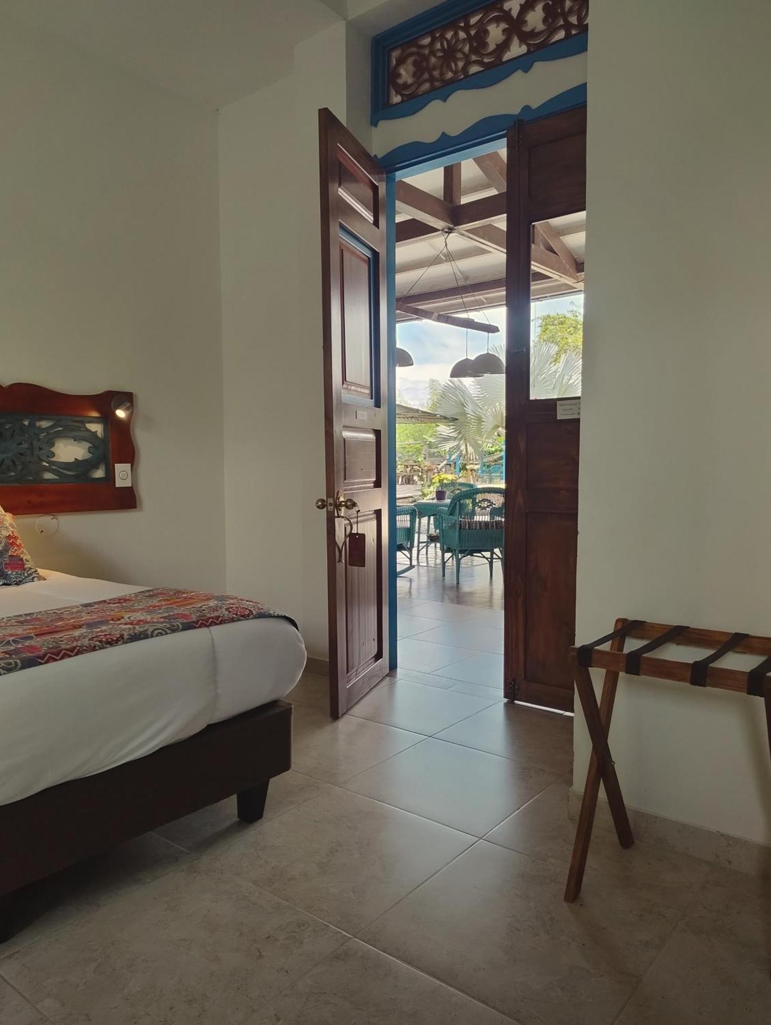 Balsora Hotel Boutique El Edén Eksteriør bilde
