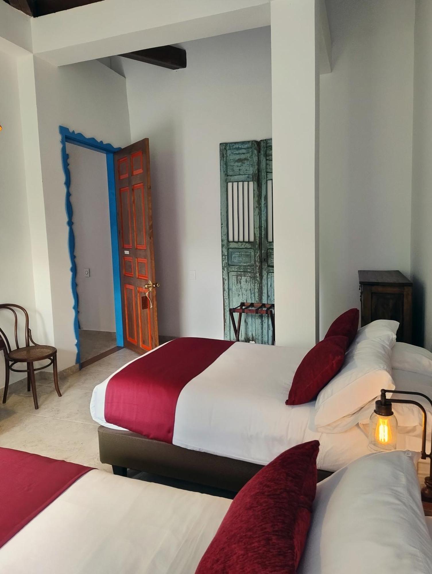 Balsora Hotel Boutique El Edén Eksteriør bilde