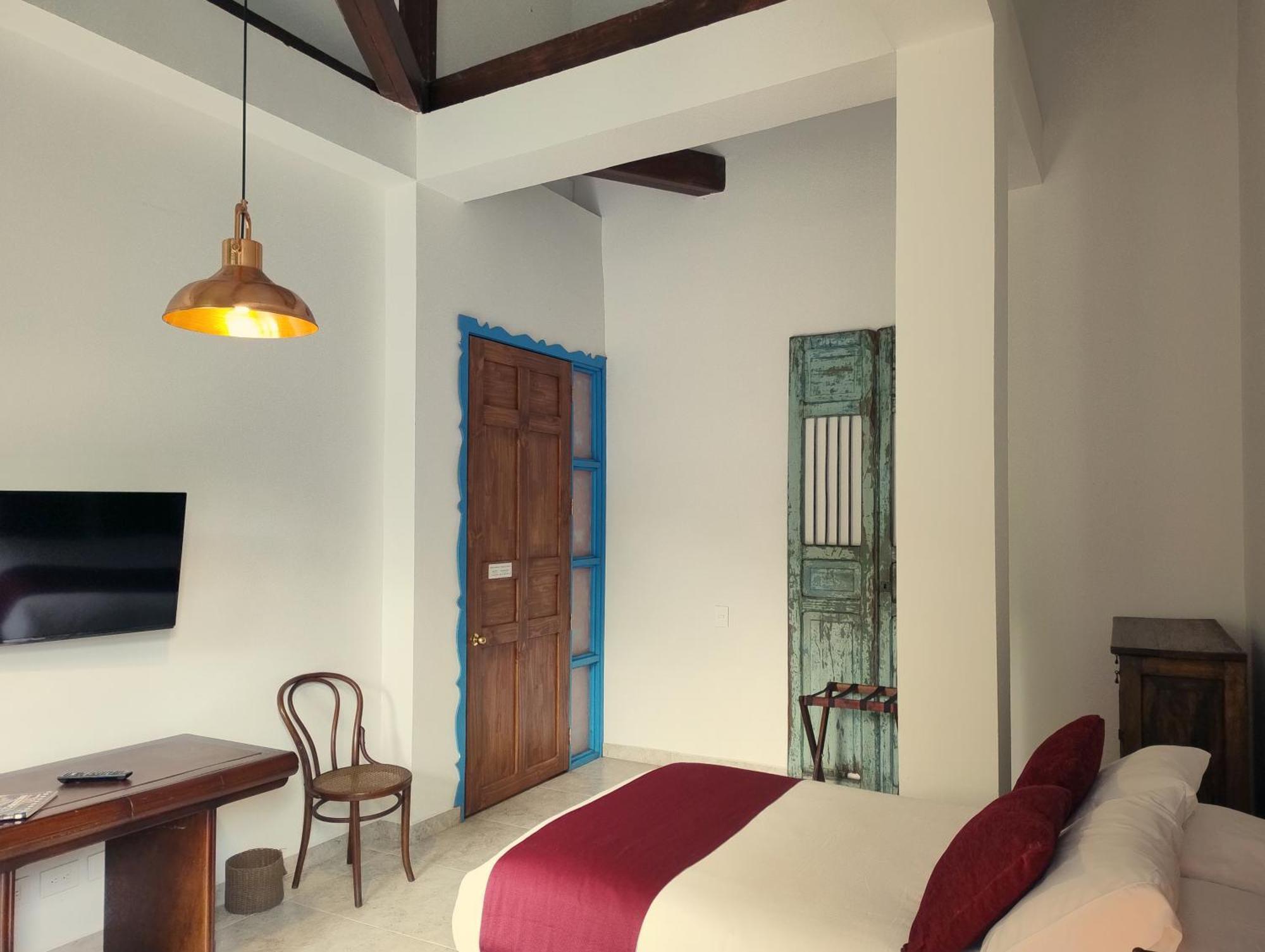 Balsora Hotel Boutique El Edén Eksteriør bilde