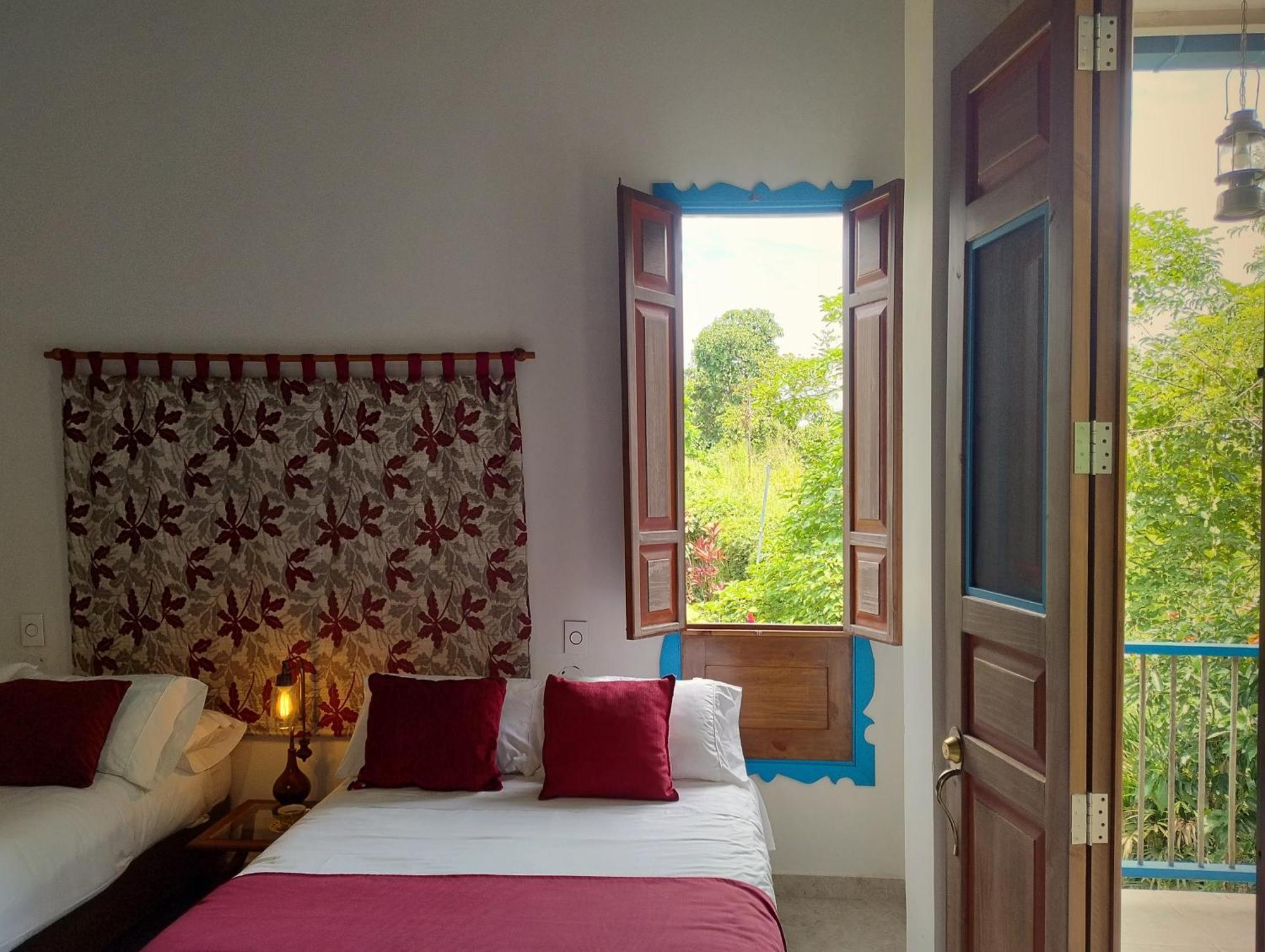 Balsora Hotel Boutique El Edén Eksteriør bilde