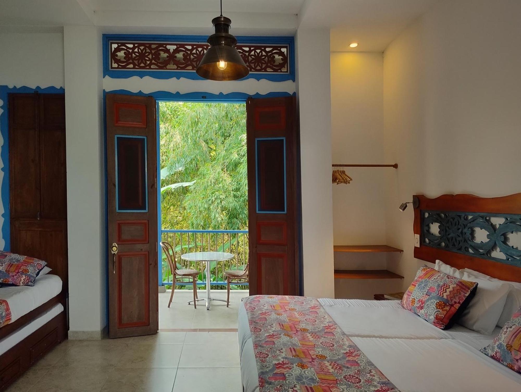 Balsora Hotel Boutique El Edén Eksteriør bilde