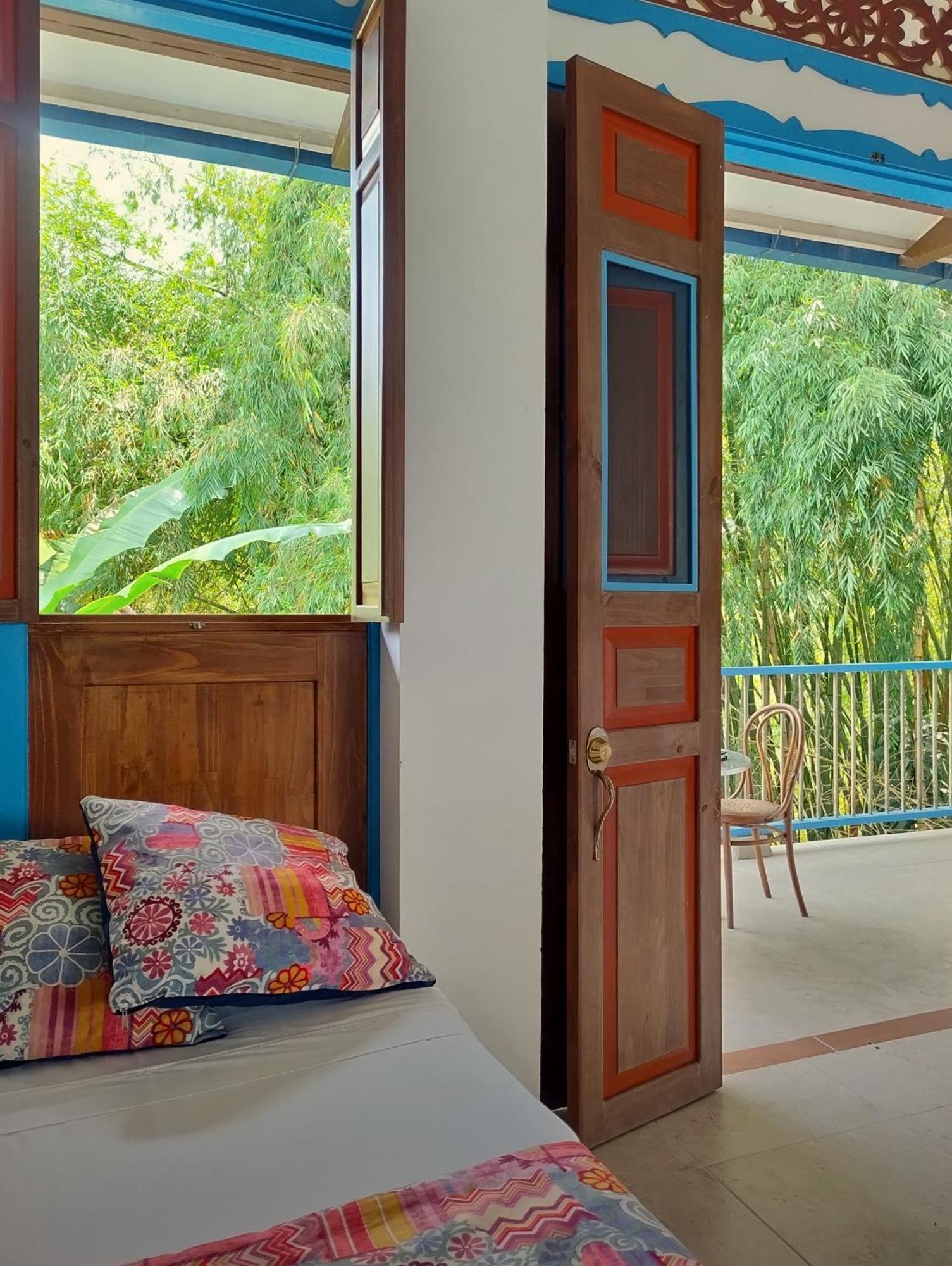 Balsora Hotel Boutique El Edén Eksteriør bilde