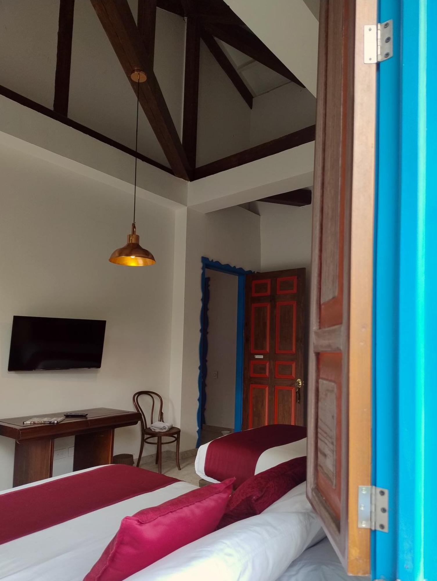 Balsora Hotel Boutique El Edén Eksteriør bilde