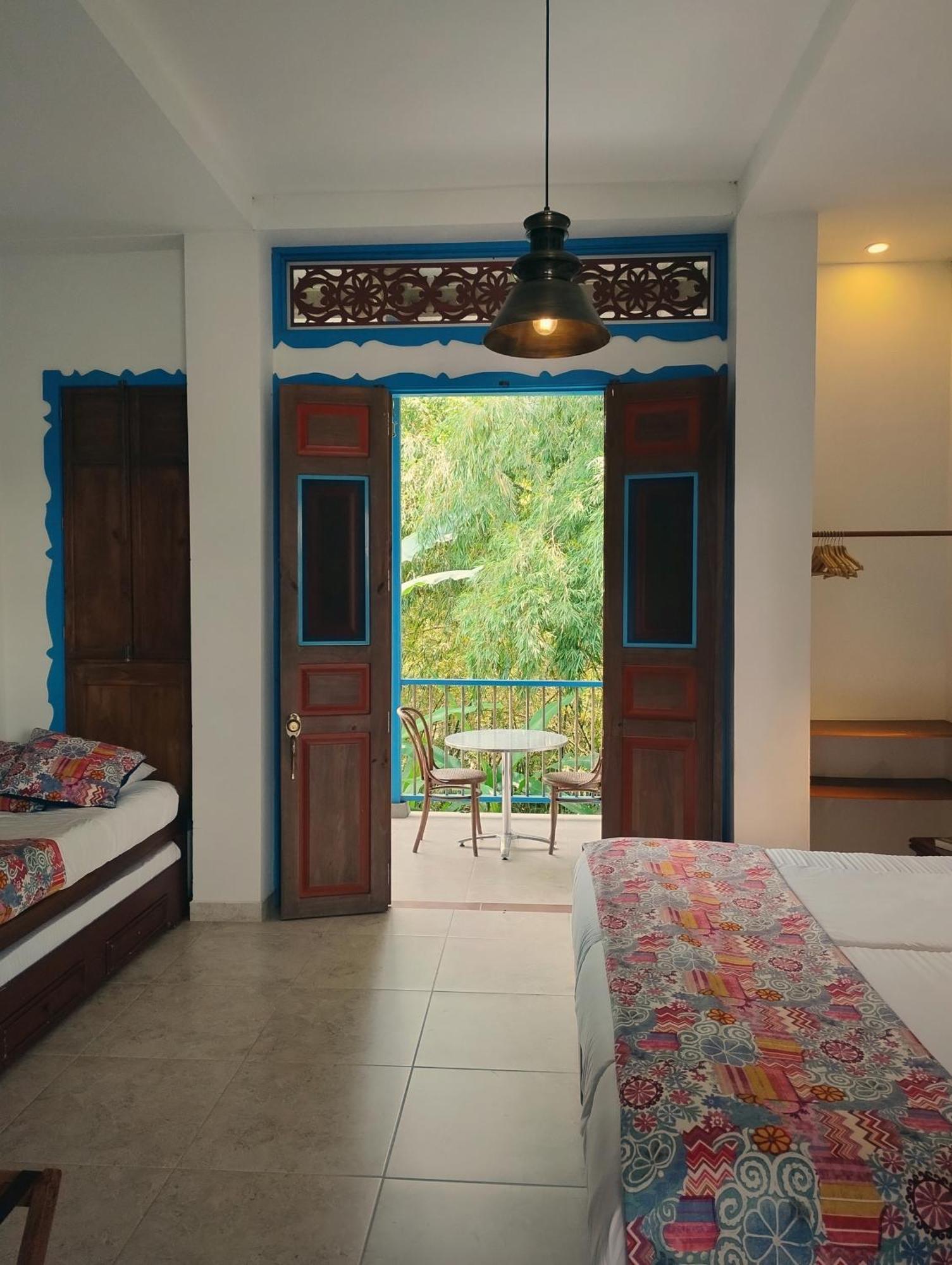 Balsora Hotel Boutique El Edén Eksteriør bilde
