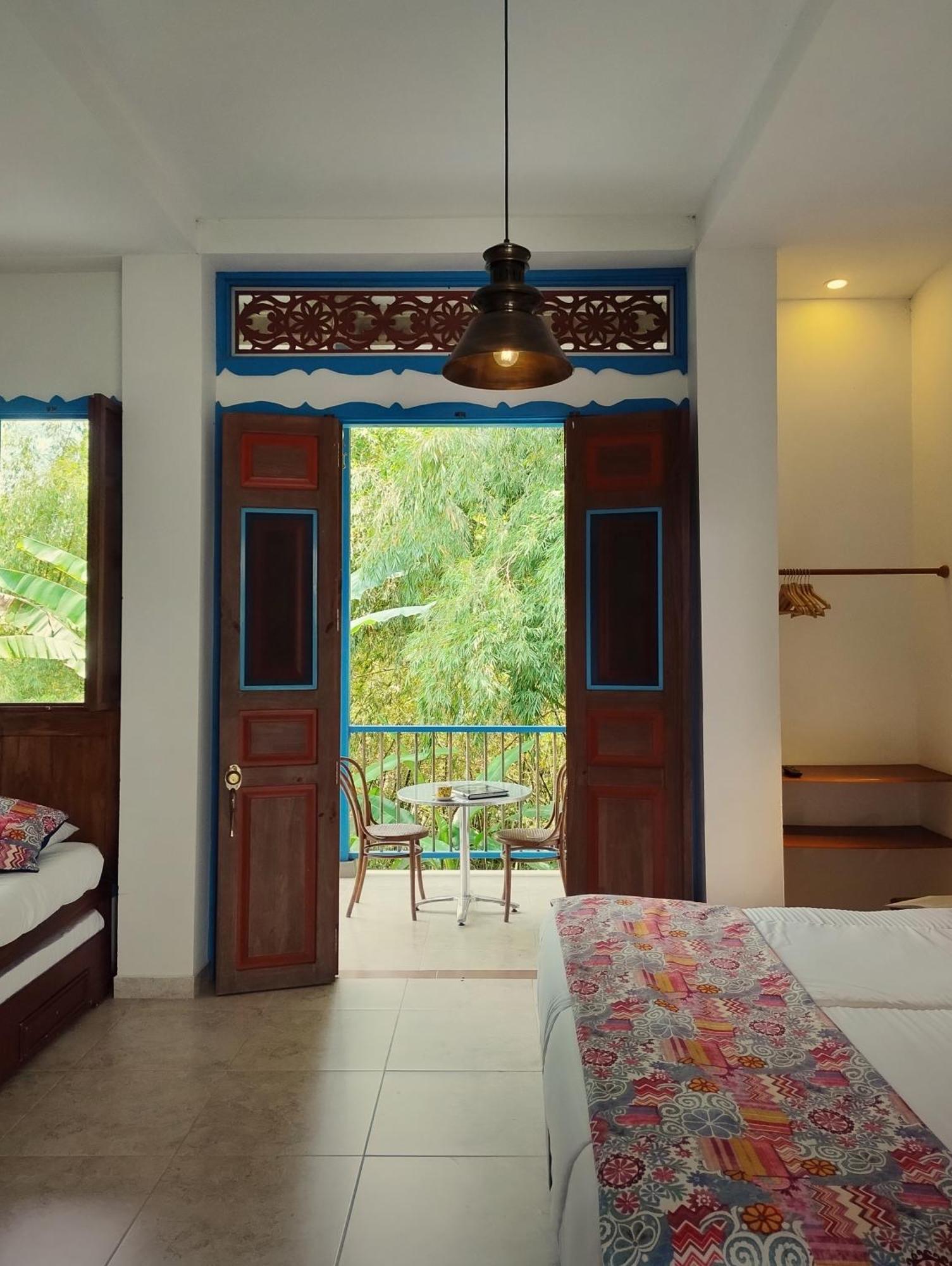 Balsora Hotel Boutique El Edén Eksteriør bilde