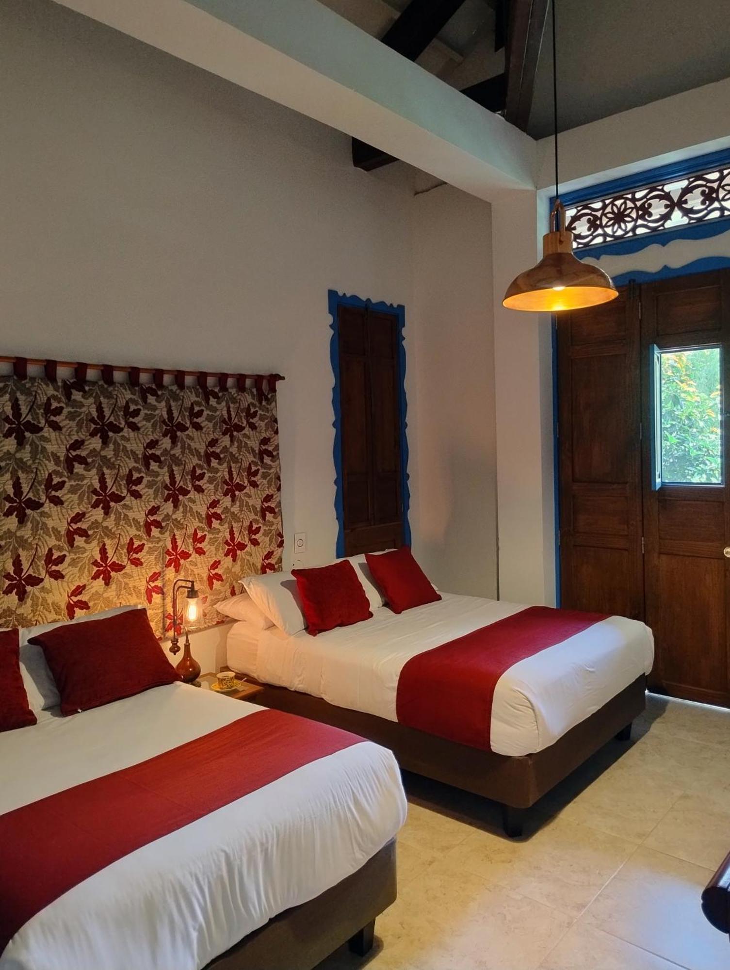 Balsora Hotel Boutique El Edén Eksteriør bilde