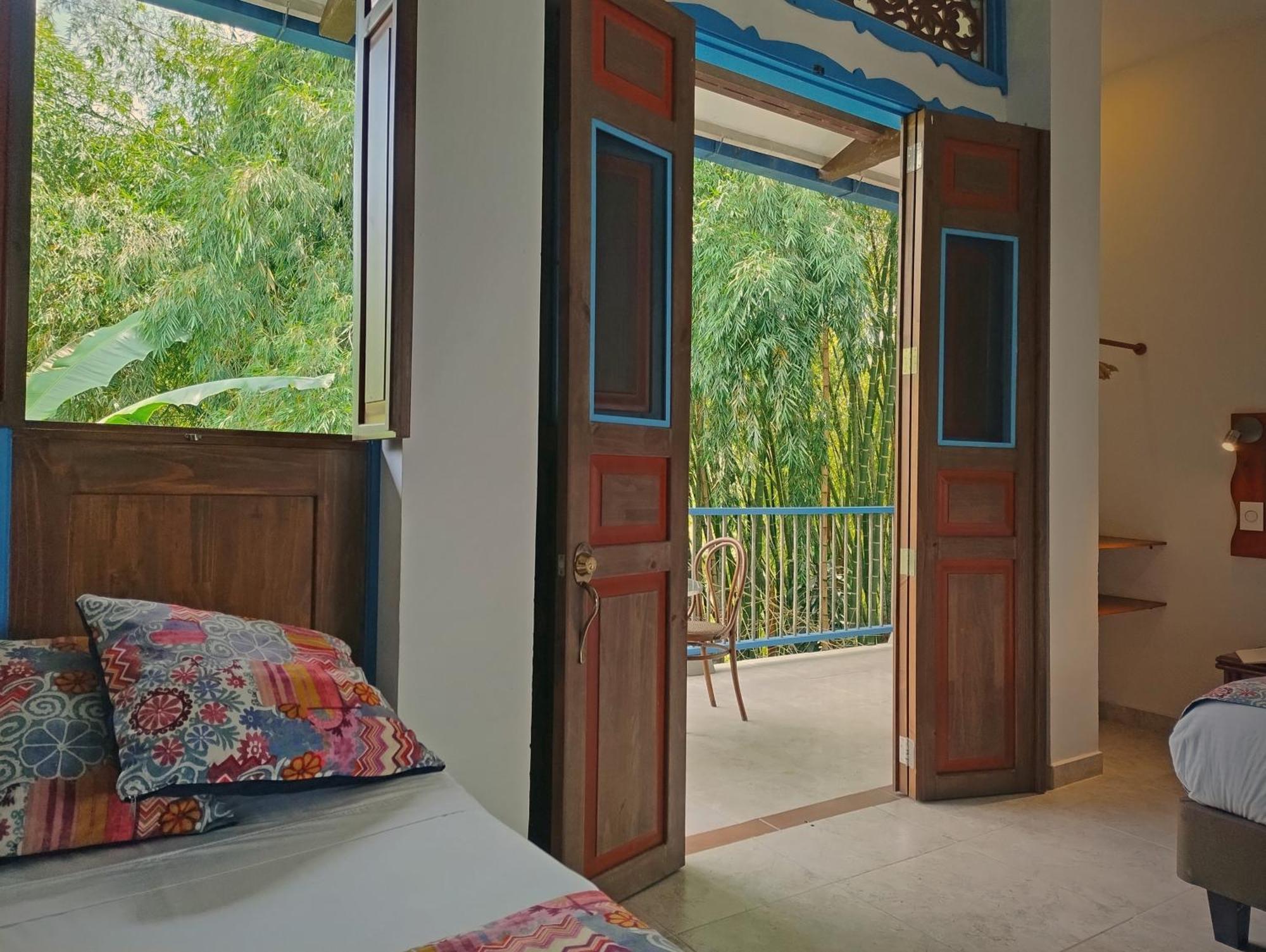 Balsora Hotel Boutique El Edén Eksteriør bilde