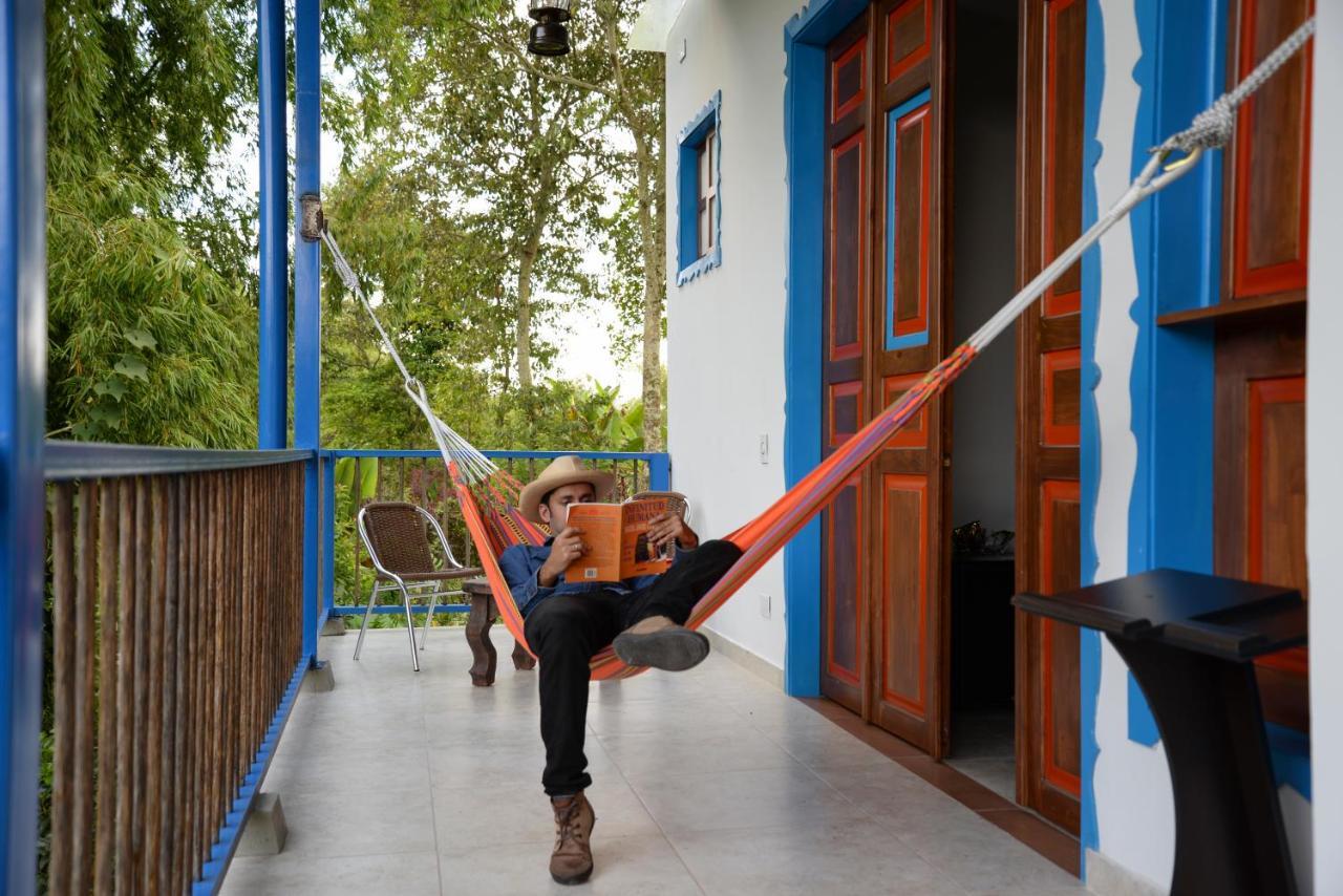 Balsora Hotel Boutique El Edén Eksteriør bilde