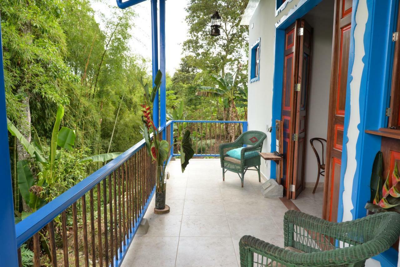 Balsora Hotel Boutique El Edén Eksteriør bilde